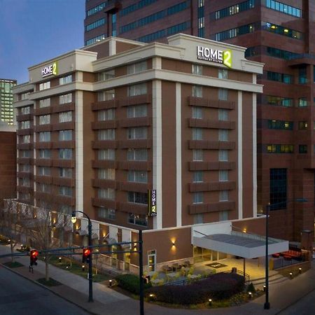 Home2 Suites By Hilton Atlanta Midtown Екстер'єр фото