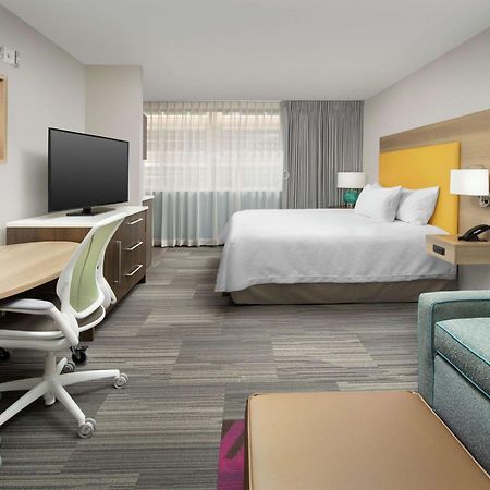 Home2 Suites By Hilton Atlanta Midtown Екстер'єр фото