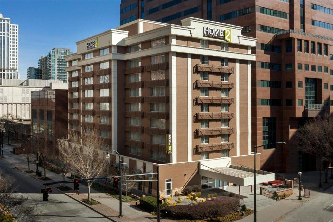 Home2 Suites By Hilton Atlanta Midtown Екстер'єр фото