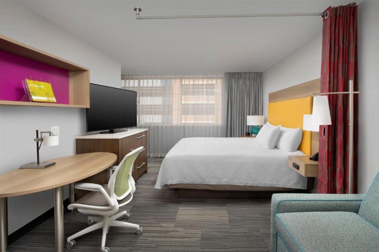 Home2 Suites By Hilton Atlanta Midtown Екстер'єр фото