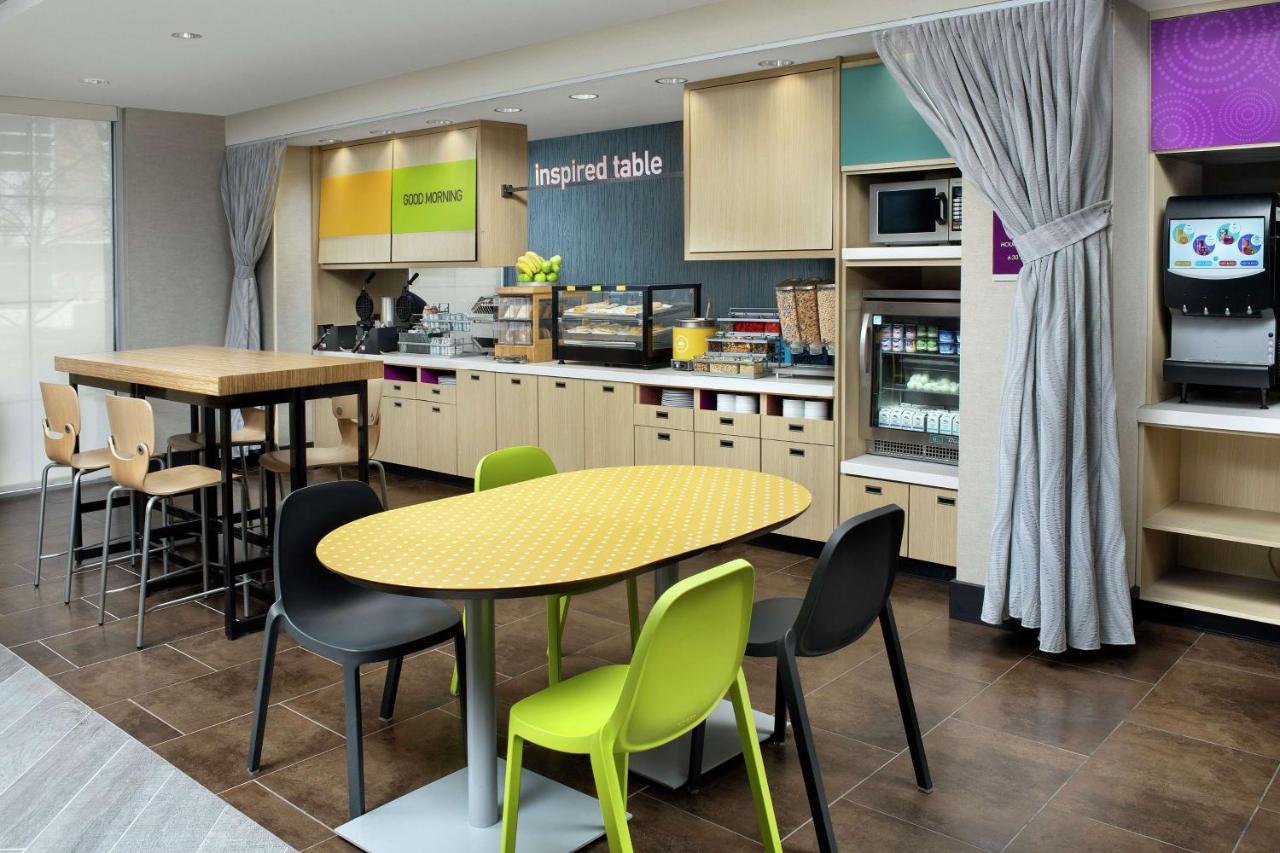 Home2 Suites By Hilton Atlanta Midtown Екстер'єр фото