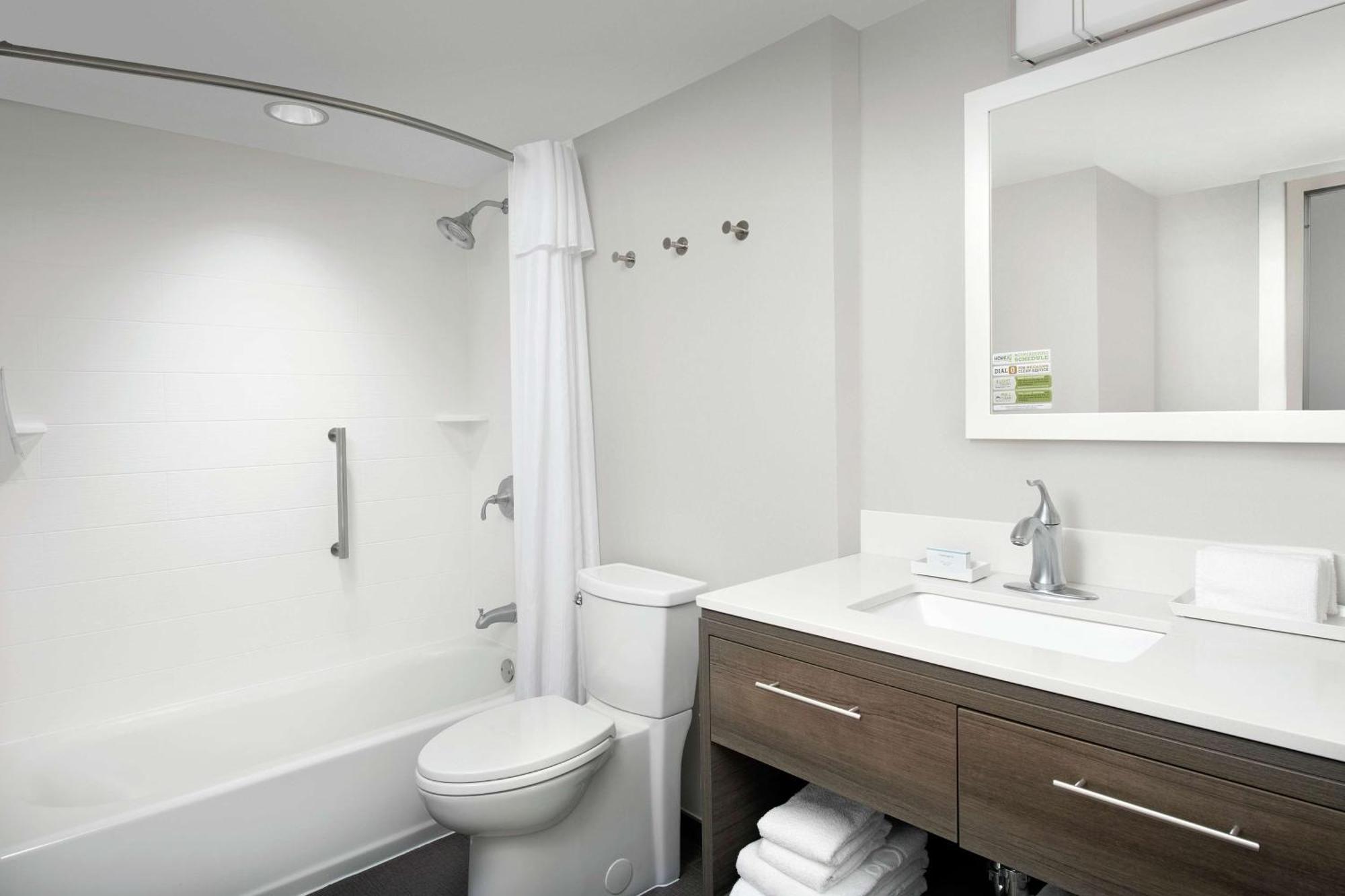Home2 Suites By Hilton Atlanta Midtown Екстер'єр фото