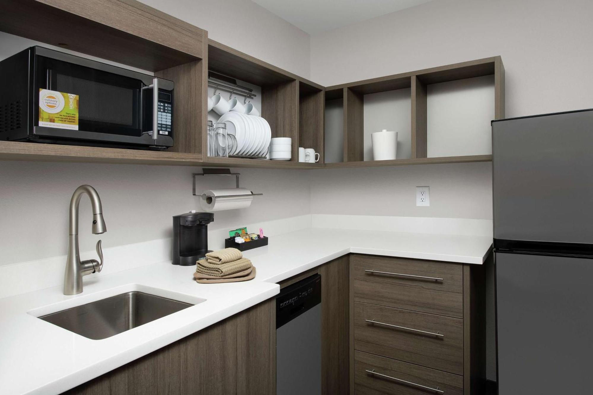 Home2 Suites By Hilton Atlanta Midtown Екстер'єр фото