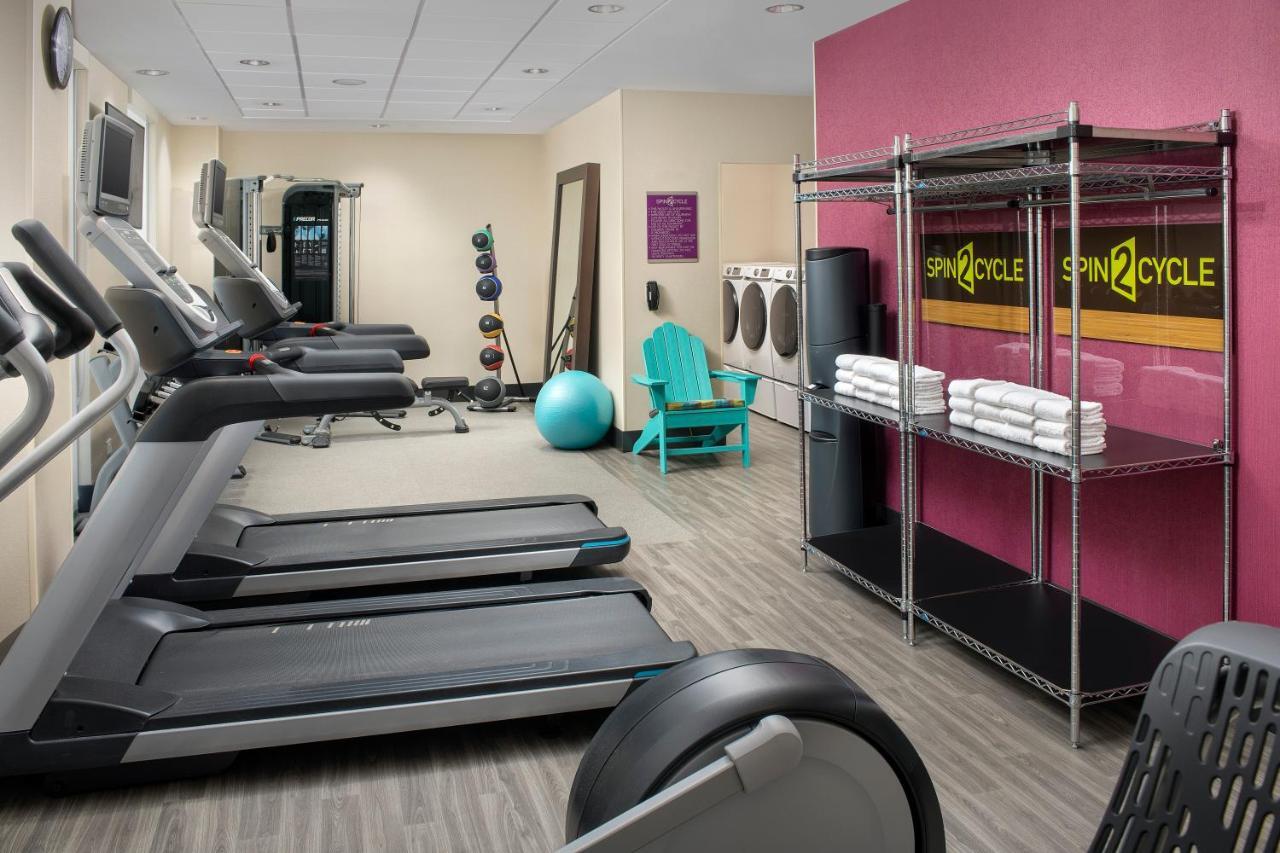 Home2 Suites By Hilton Atlanta Midtown Екстер'єр фото